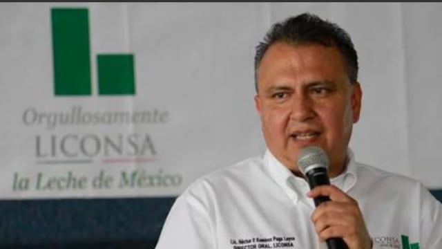 Las autoridades correspondientes emitieron una alerta sanitaria a las comunidades en situación de vulnerabilidad que haya recibido leche por parte de la institución