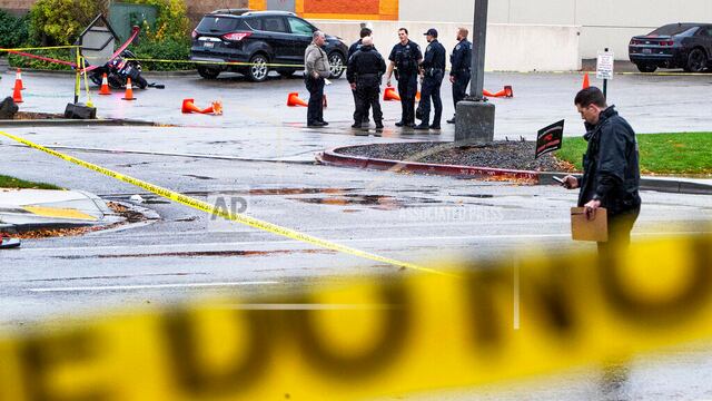 Tiroteo en centro comercial de Idaho