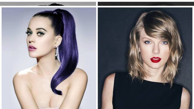 Katy Perry/Taylor Swift