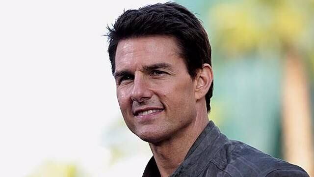 Tom Cruise