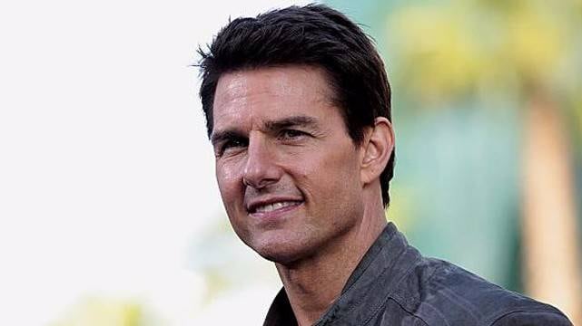 Tom Cruise