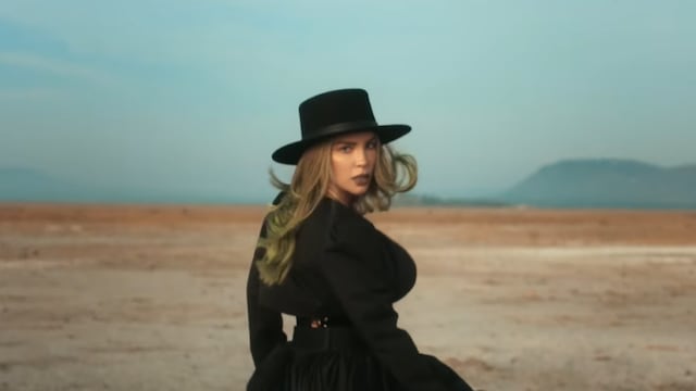 Belinda, nuevo video