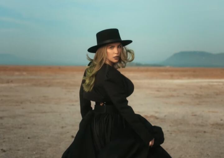 Belinda, nuevo video