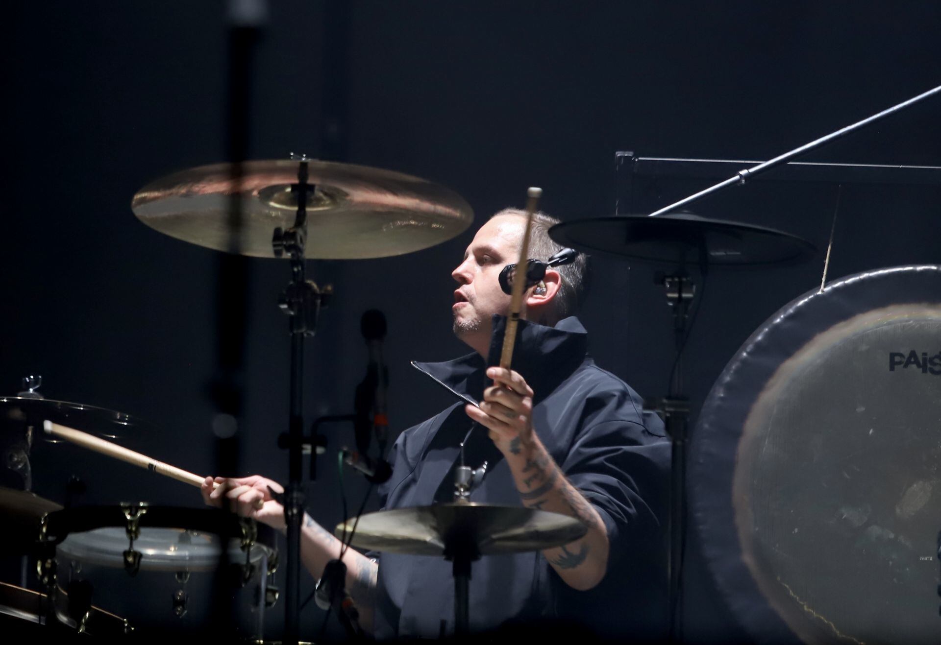 Randy Ebright de Molotov