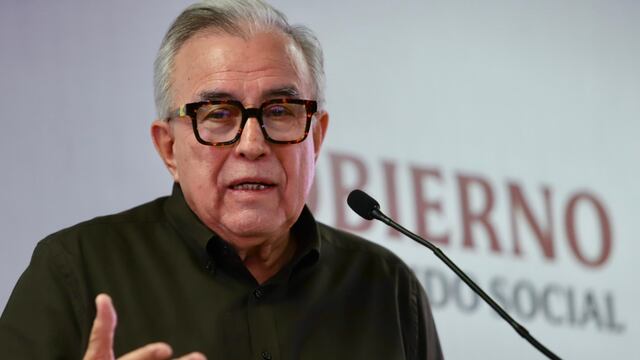 Rubén Rocha Moya, gobernador de Sinaloa