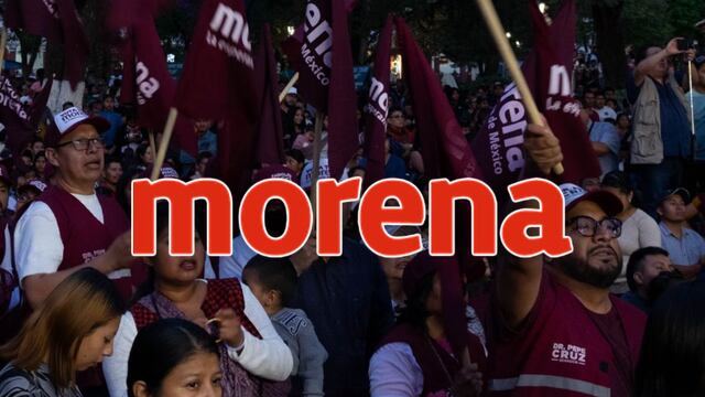 Morena ya no permitirá afiliación a personas "no honorables".