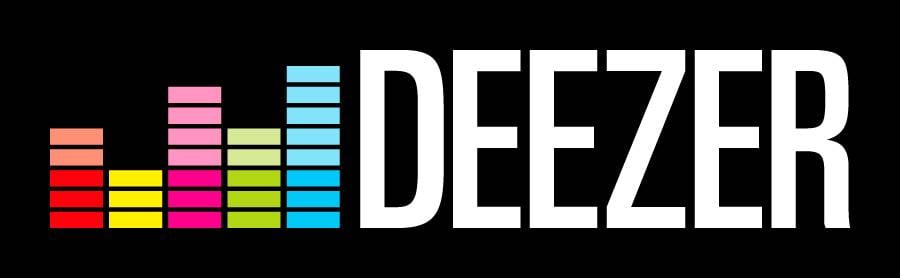 Logo de Deezer