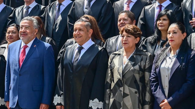 Delfina Gómez fortalece coordinación con poderes del EdoMéx: Horacio Duarte