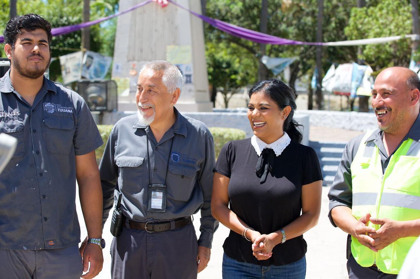 Montserrat Caballero, la alcaldesa de Tijuana que pidió al crimen organizado cobrarle a quienes le deben