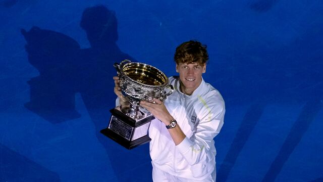 Jannik Sinner vs Alexander Zverev; quién es el nuevo campeón del Australian Open 2025.
