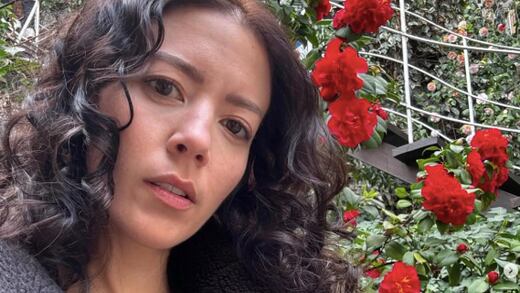 Fernanda Castillo es objeto de críticas por algo muy absurdo tras compartir video fitness