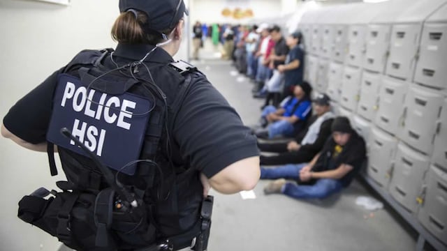 ICE efectúa órdenes de registro penales federales en múltiples lugares a lo largo de Mississippi