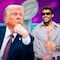 Polémica en el Super Bowl 2026: Trump dice que Bad Bunny es desconocido y critica su participación