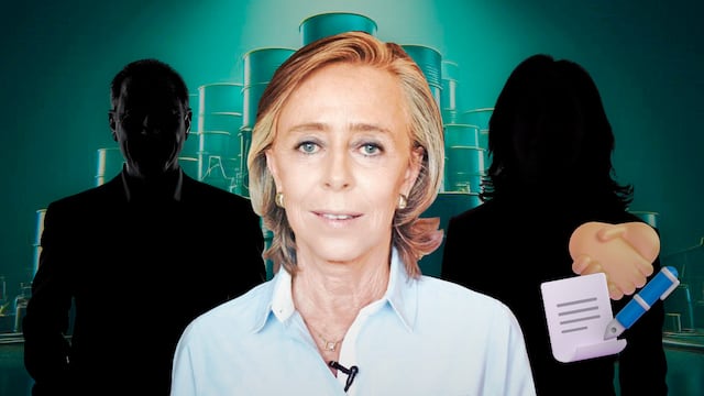 89 intelectuales que salieron en defensa de María Amparo Casar por la pensión de Pemex