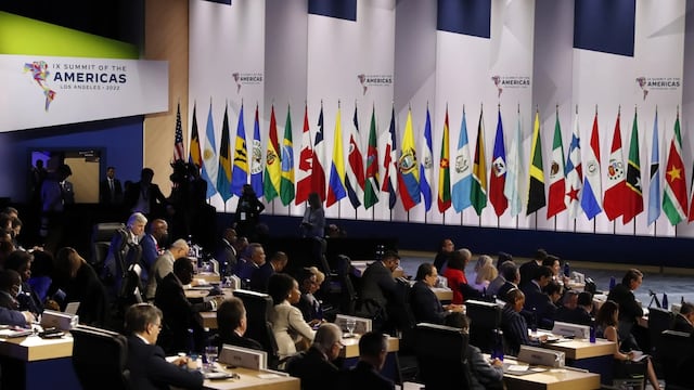 Cumbre de las Américas