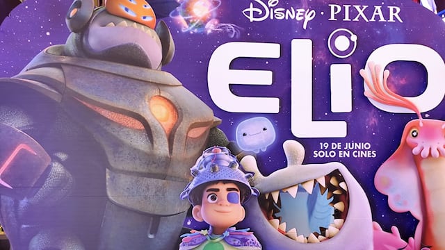 Elio de Disney Pixar