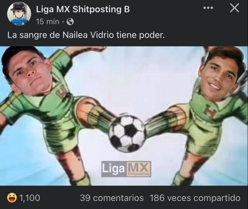 Memes Selección Mexicana.