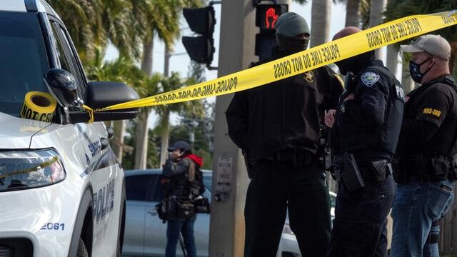 Tiroteo en Florida, Estados Unidos