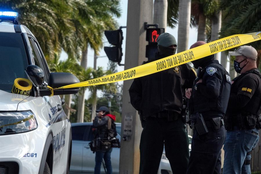 Tiroteo en Florida, Estados Unidos