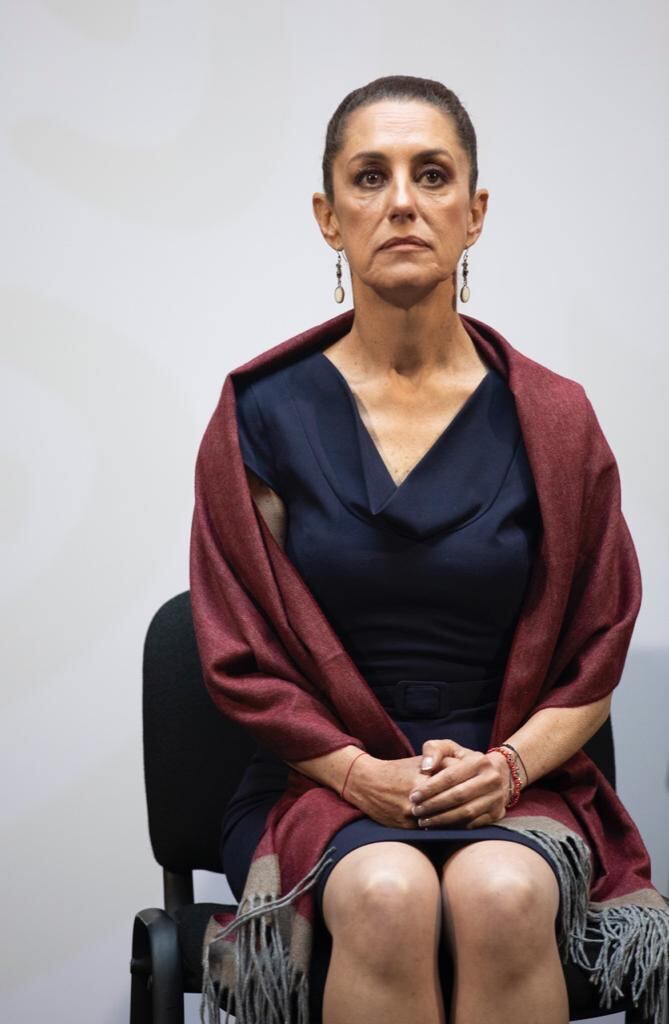 Claudia Sheinbaum