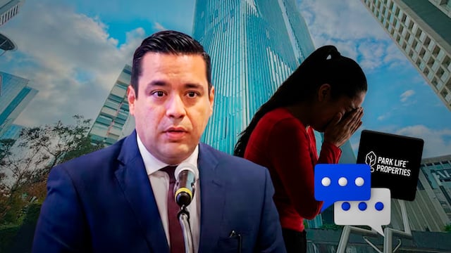 Park Life Santa Fe Paradox responde por agresión de Octavio Cortés Jiménez a recepcionista