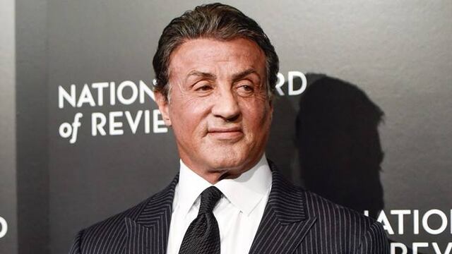 Sylvester Stallone
