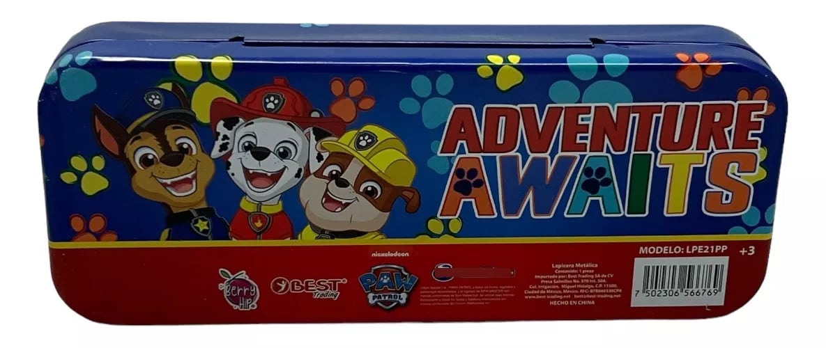 Lapiceras de Paw Patrol en Mercado Libre: 13 modelos para el regreso a clases 2024