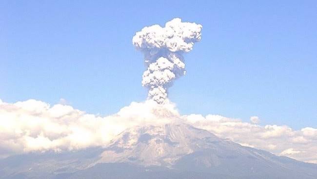 Volcán de Colima puede provocar sismos volcano-tectónicos