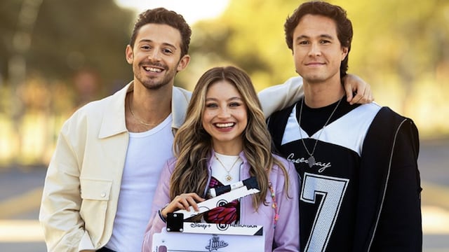 Soy Luna temporada 4