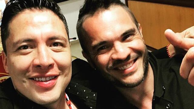 Kuno y Armando