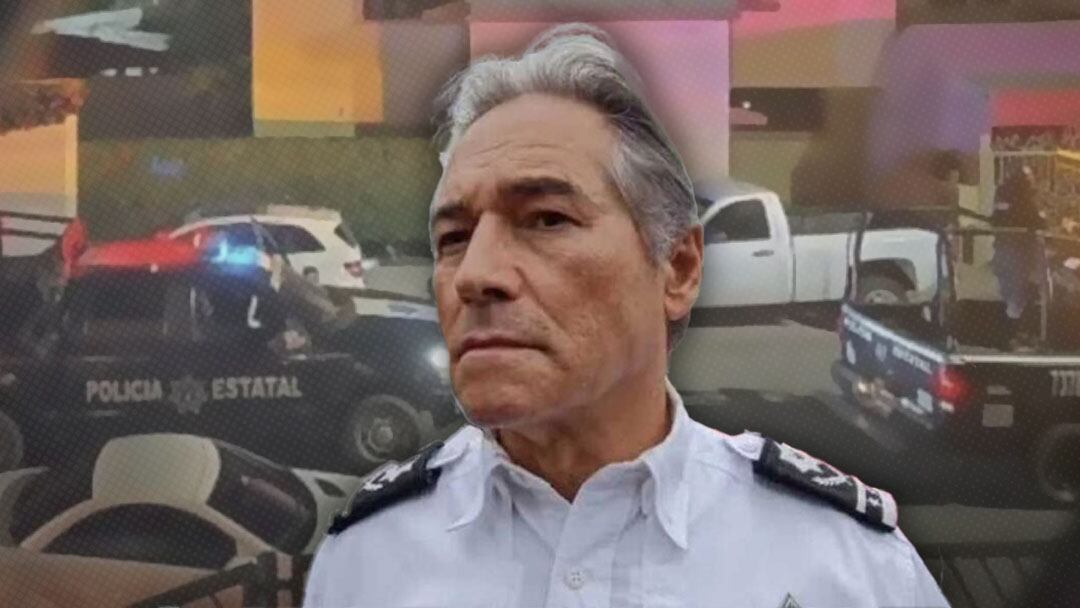 Cateo a casa de Hernán Bermúdez Requena en Tabasco.