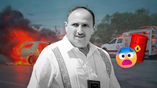 Asesinato de Ernesto Vázquez Reyna habría sido por decomiso de huachicol