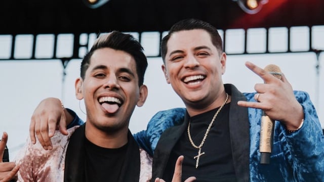 Este es el defecto que tiene Eduin Caz, según su hermano Jhonny Caz