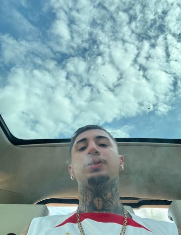 Diego Santos, influencer
