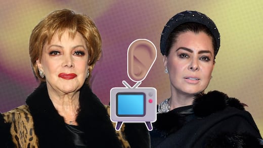 Jacqueline Andere reveló en YouTube una incómoda anécdota con Yadhira Carrillo en La Otra