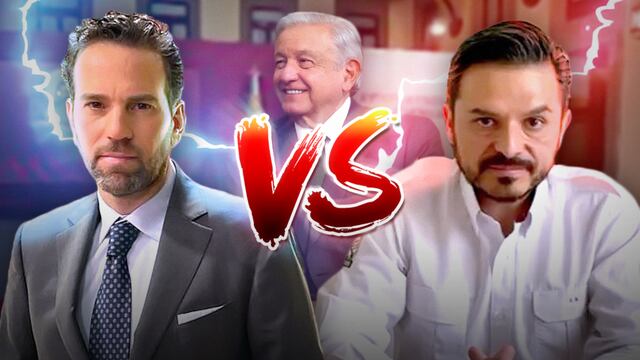 Carlos Loret de Mola arremetió contra Zoé Robledo luego de que AMLO lo provocara