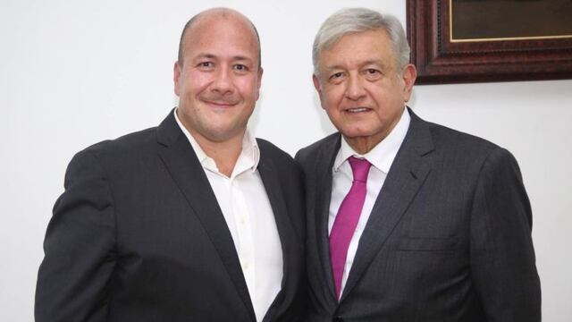 Alaro y AMLO