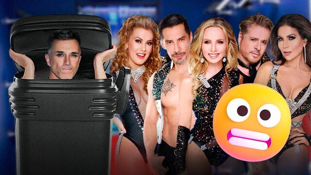 Garibaldi deja fuera a Sergio Mayer y cambian de nombre