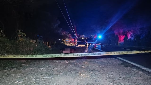 Asesinan a Martina Amates, administradora de Grutas de Cacahuamilpa, y a su hija y chofer