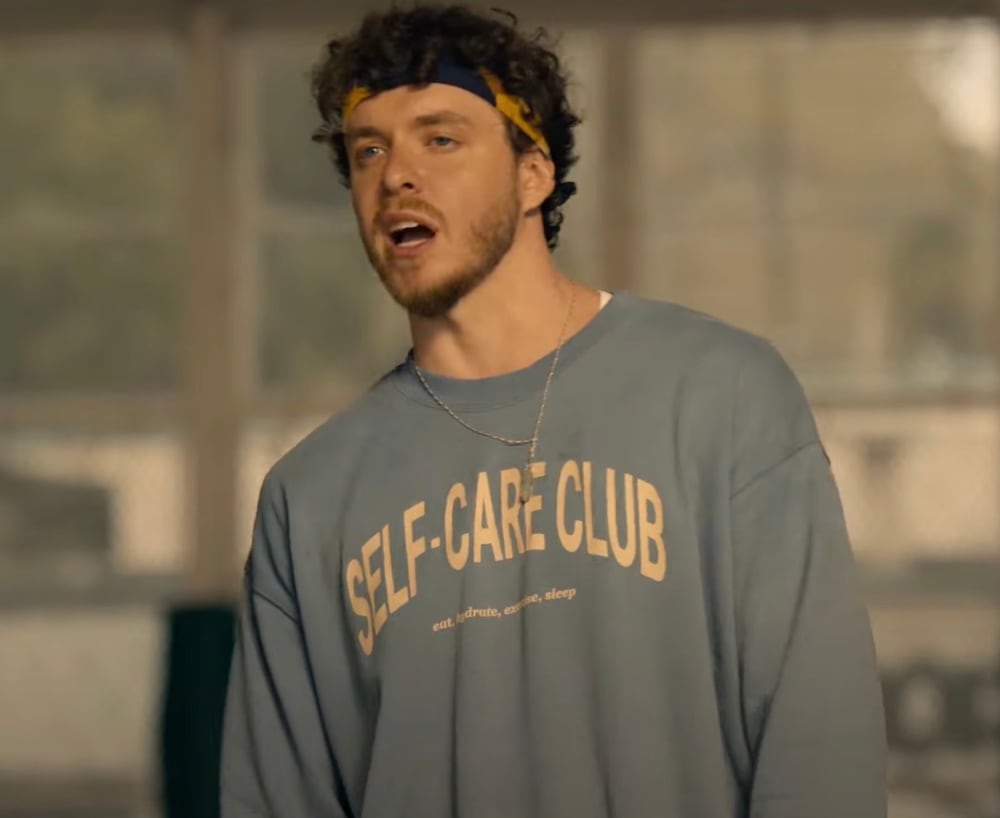 Los blancos no saben saltar