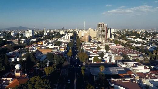 Guadalajara lucha contra la gentrificación