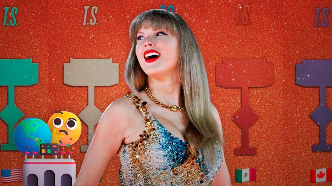 Taylor Swift: rumores de gira 2026 tras misteriosas llaves en México y otros países
