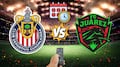 Chivas vs FC Juárez: Horario y canal para ver la Jornada 10 de la Liga Femenil BBVA
