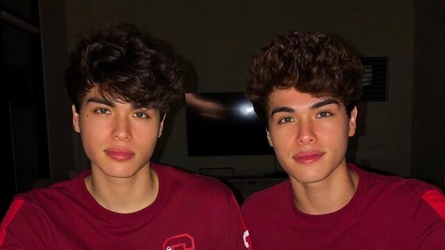 Alan y Alex