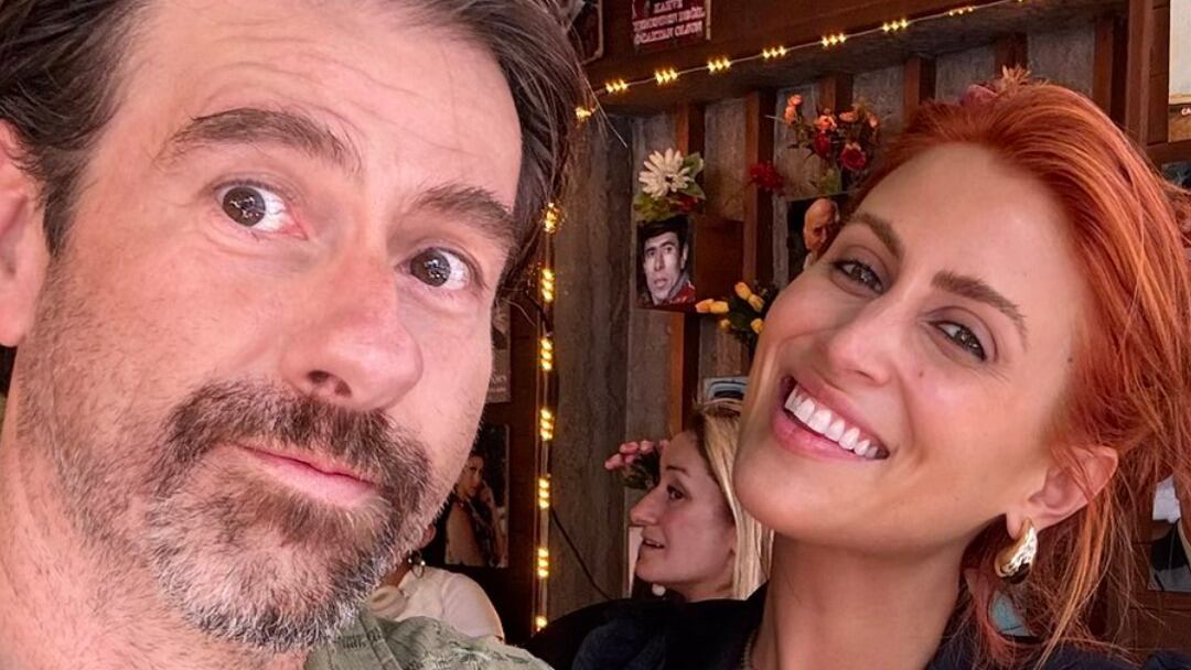 Sofía Rivera Torres está de vacaciones con Eduardo Videgaray y ni de Aventurera se acuerda