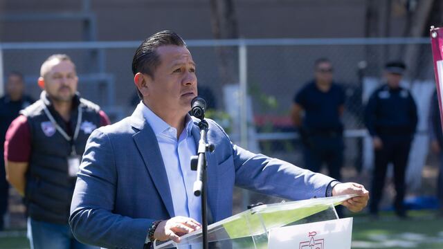 Carlos Torres Piña, secretario de gobierno de Michoacán