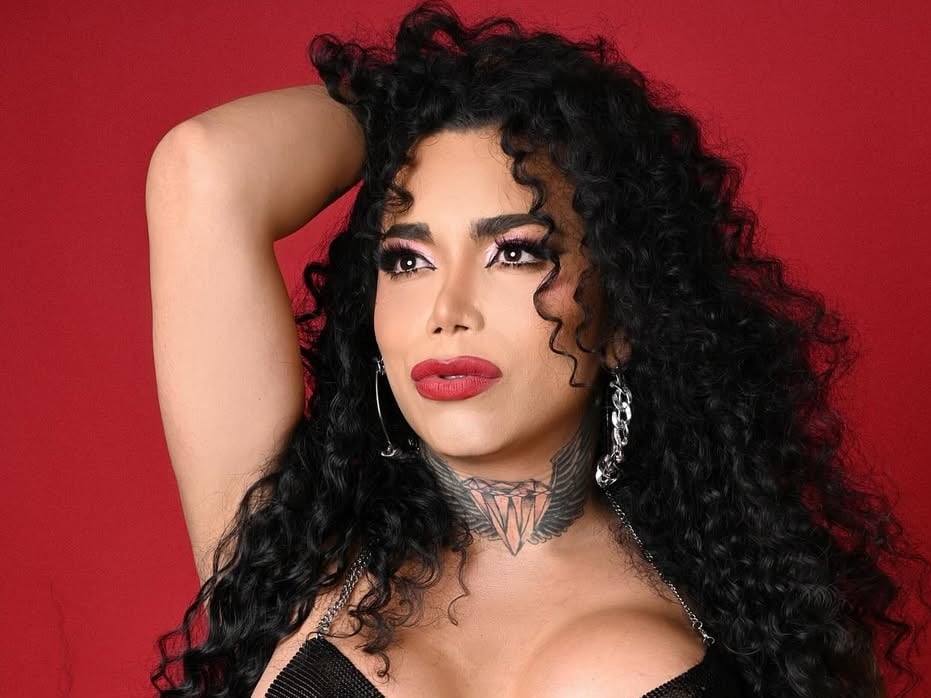 Paolita Suárez, influencer.