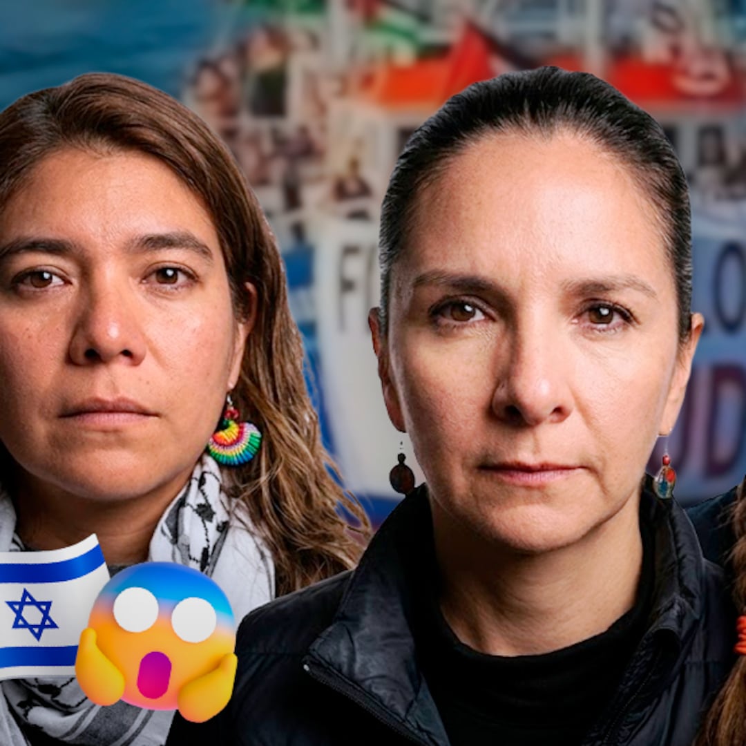 Roberto Velasco informa sobre mexicanas detenidas por Israel en la Flotilla Global Sumud