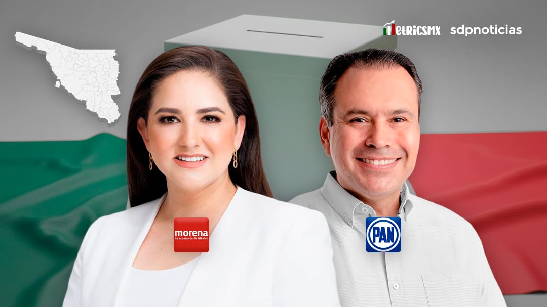 Encuesta en Sonora: Astiazarán y Célida López lideran rumbo a la gubernatura