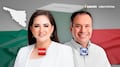 Encuesta en Sonora: Astiazarán y Célida López lideran rumbo a la gubernatura